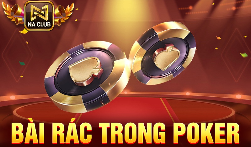 bài rác trong poker